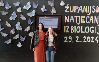 Županijsko natjecanje iz biologije