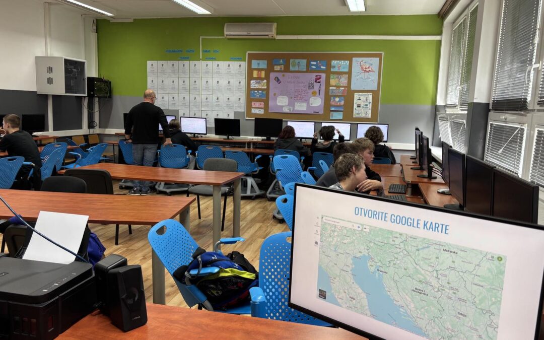 Ulice srednjovjekovnih vladara: Građanska znanost na djelu
