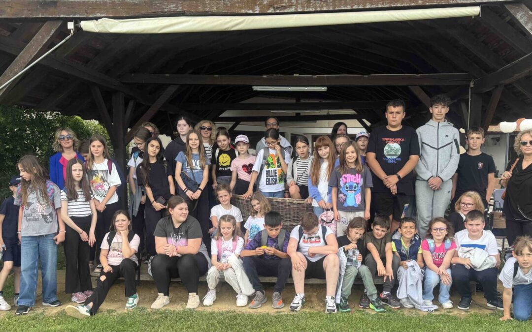 Dječja prava kroz umjetnost – edukativni izlet forumaša i vijećnika 