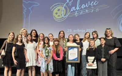 Dječje gradsko vijeće Grada Čakovca dobitnik nagrade “Adam Zrinski”