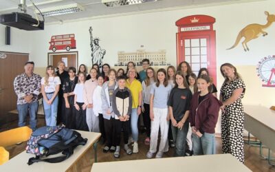Zanimljiv susret u sklopu cjelogodišnjeg projekta “PlayZeit”