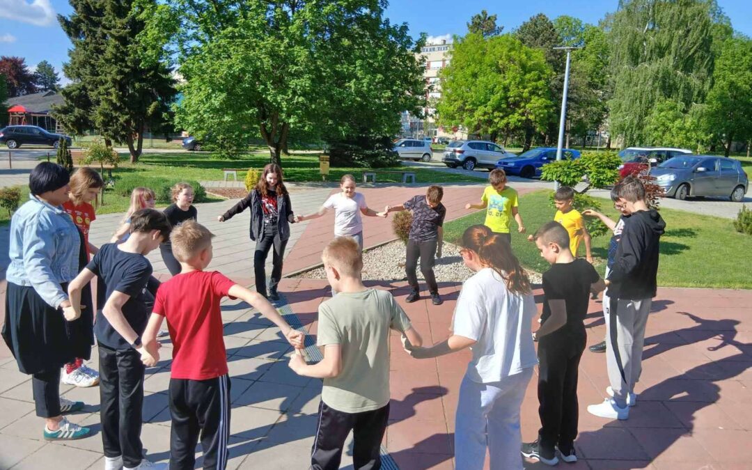 Radionice u sklopu projekta 100 ljudi, 100 ćudi