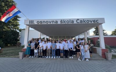 Još jedna generacija oprostila se od III. OŠ Čakovec