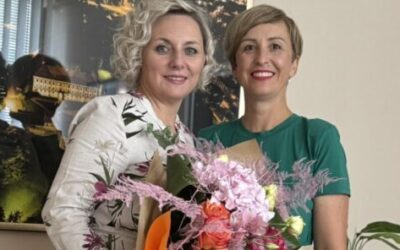 U novu školsku godinu s novom ravnateljicom