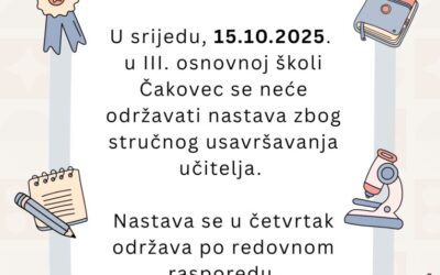 OBAVIJEST