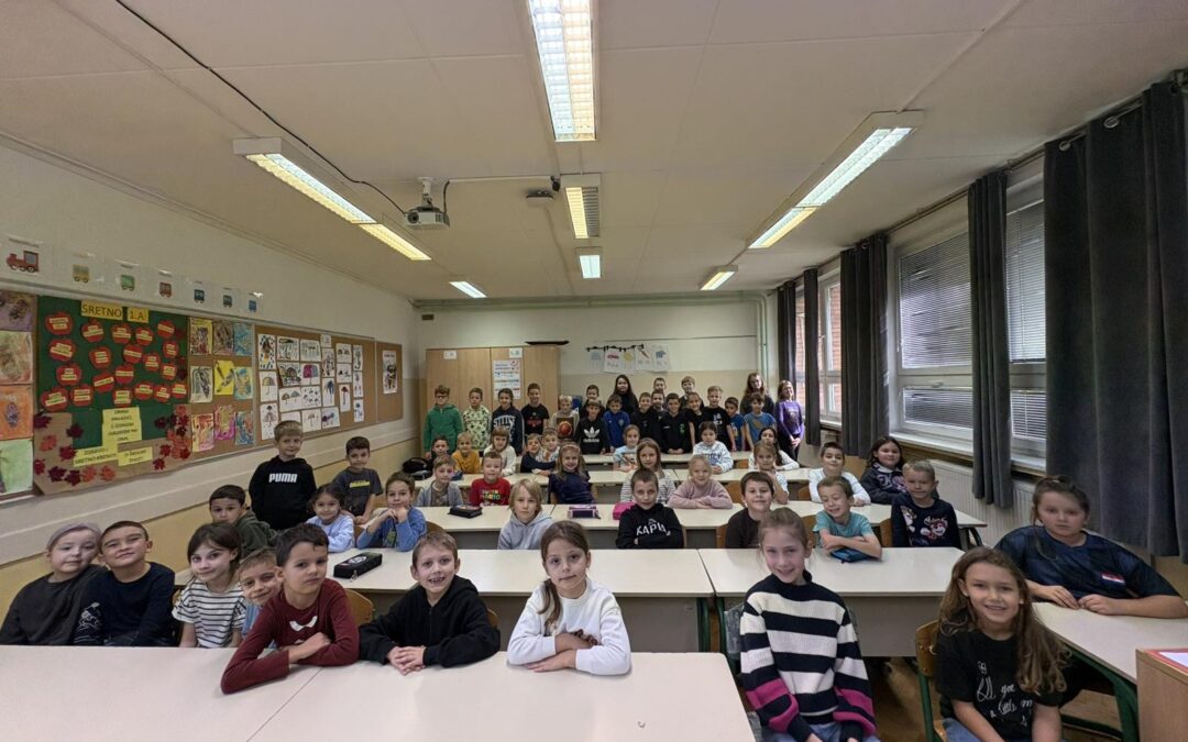 Održan je SUDOKU u našoj školi