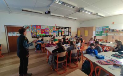 Zaključen ciklus radionica u OŠ o sigurnom internetu