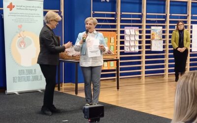 BILI SMO NA ZAVRŠNICI OBILJEŽAVANJA MJESECA BORBE PROTIV OVISNOSTI