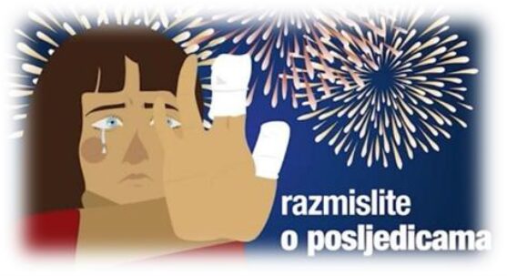 Pismo obavijesti o pirotehnici