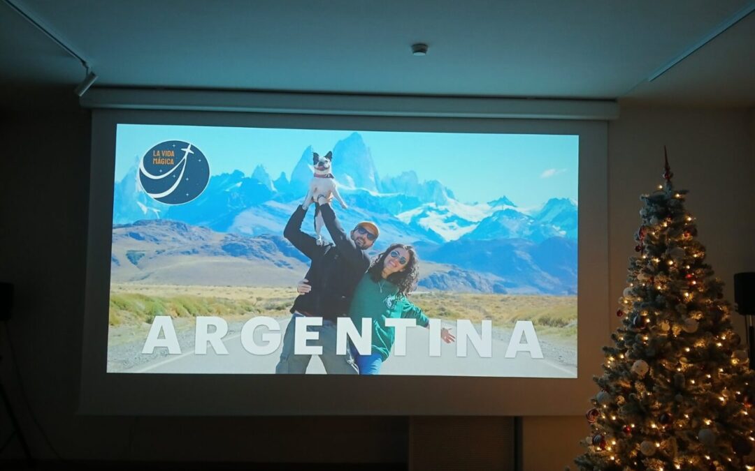 Putopisno predavanje o Argentini u Muzeju Međimurja