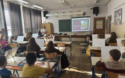 Zajedništvo u bojama – kreativna suradnja učenika