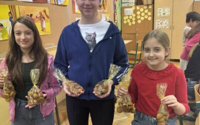 Radionica mirisnih medenjaka s bakama