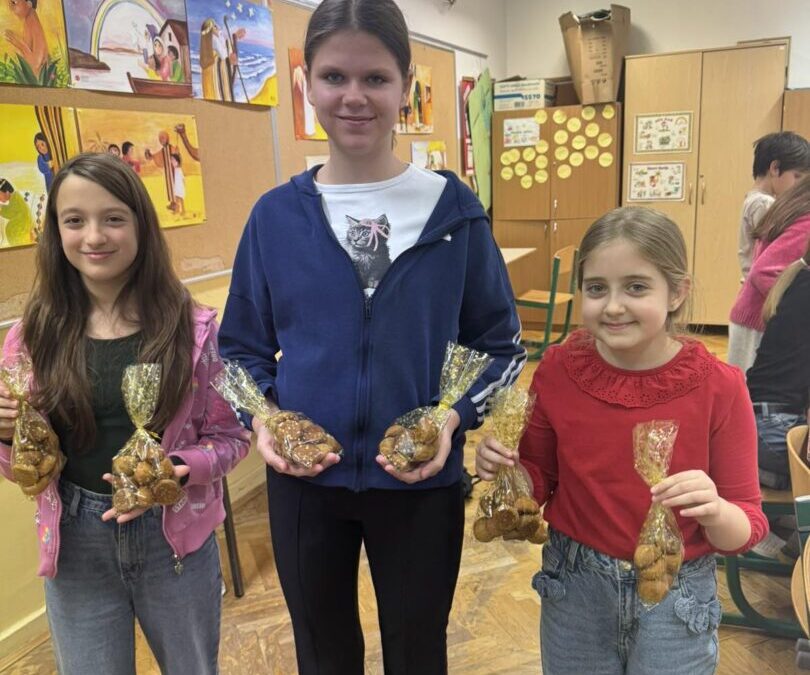 Radionica mirisnih medenjaka s bakama