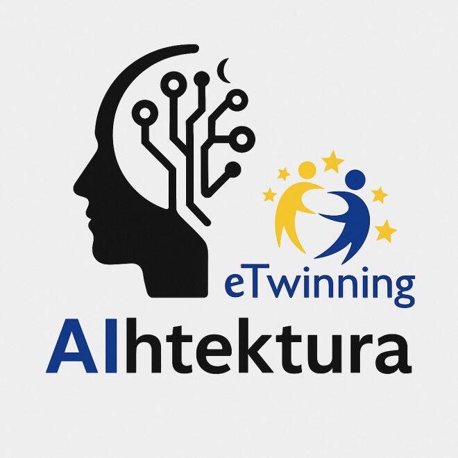 III. osnovna škola Čakovec u eTwinning projektu AI-htektura