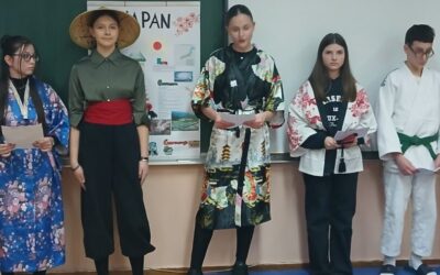 Kreativno i zabavno na satu Geografije 