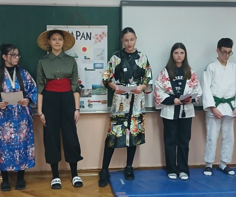 Kreativno i zabavno na satu Geografije 