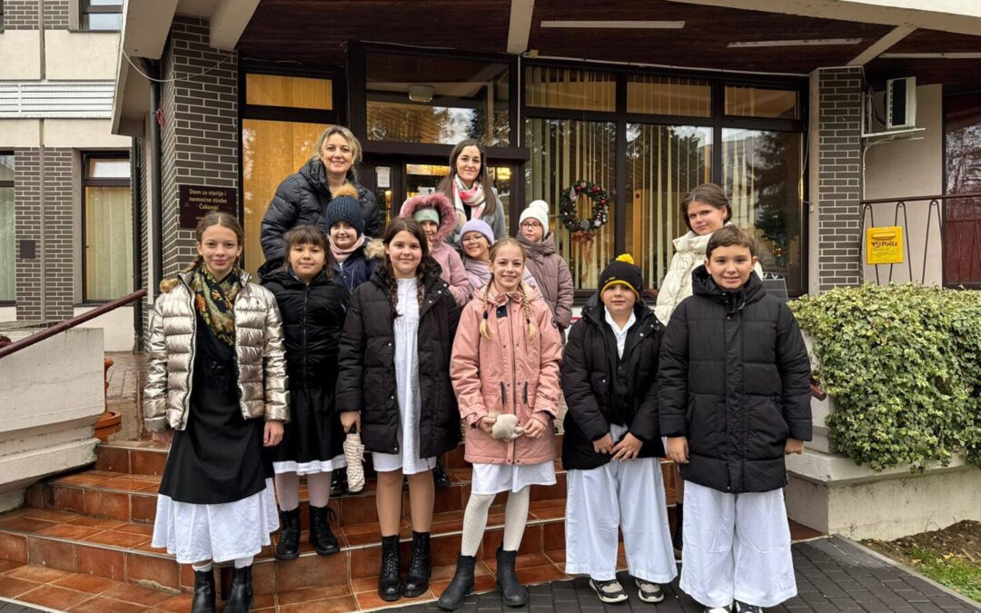 Zajedništvo koje spaja generacije