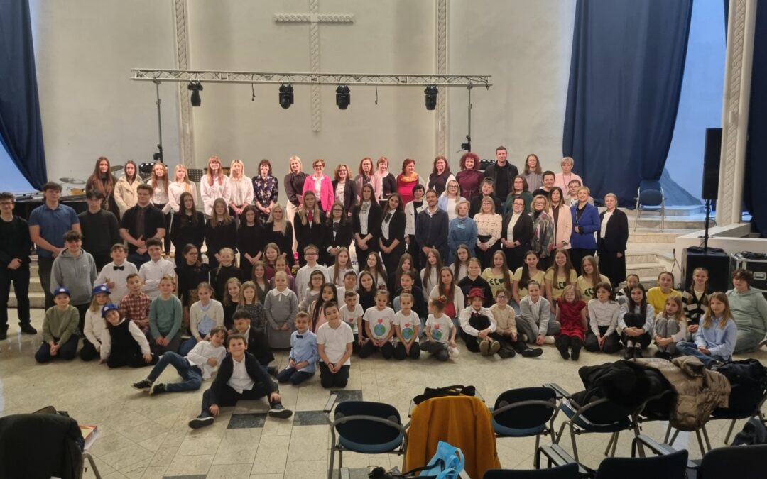 Uspješno odrađena 14. županijska smotra iz Građanskog odgoja i obrazovanja u korelaciji s drugim međupredmetnim temama – Projekt građanin 2026. za OŠ i SŠ Međimurske županije