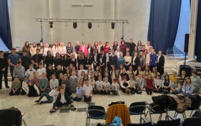 Uspješno odrađena 14. županijska smotra iz Građanskog odgoja i obrazovanja u korelaciji s drugim međupredmetnim temama – Projekt građanin 2026. za OŠ i SŠ Međimurske županije