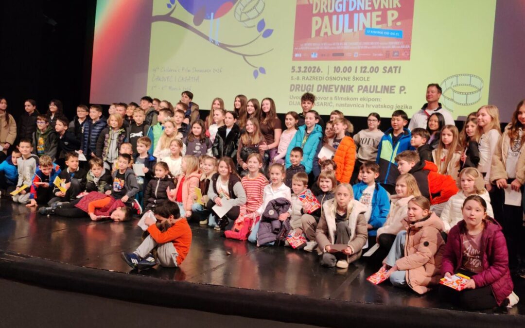 14. Revija europskog dječjeg filma