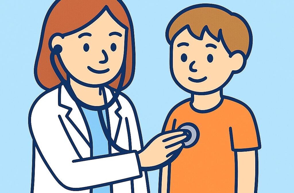 OBAVIJEST RODITELJIMA – LIJEČNIČKI PREGLED BUDUĆIH PRVOŠKOLACA