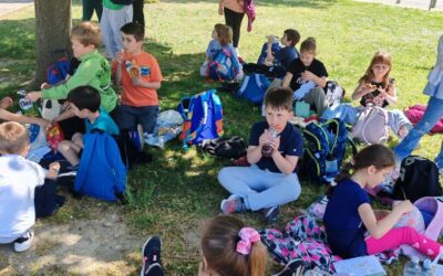 Dan za pamćenje – druga terenska nastava 1.a.          