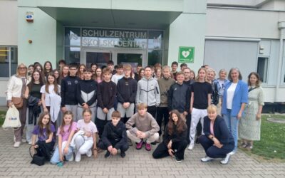 Terenska nastava Geografa i učenika izborne nastave Njemačkog jezika III. OŠ Čakovec u Gradišću i Beču – susret s kulturom Gradišćanskih Hrvata
