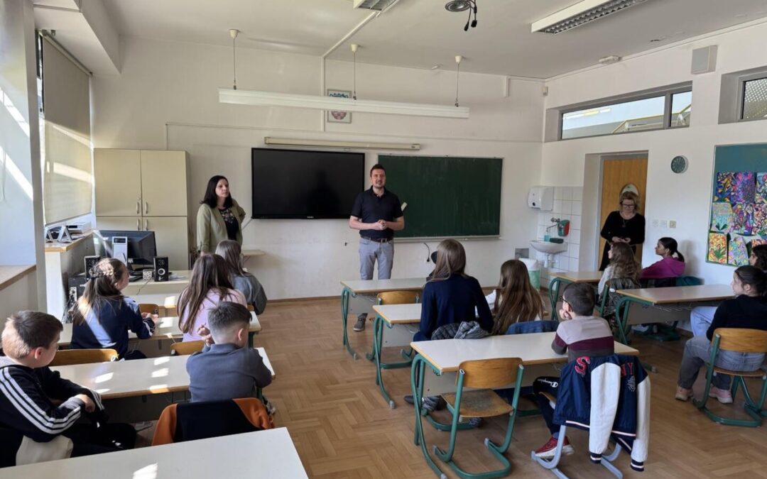 I najmlađi među nama mogu nešto promijeniti – članovi dječjih foruma Grada Čakovca